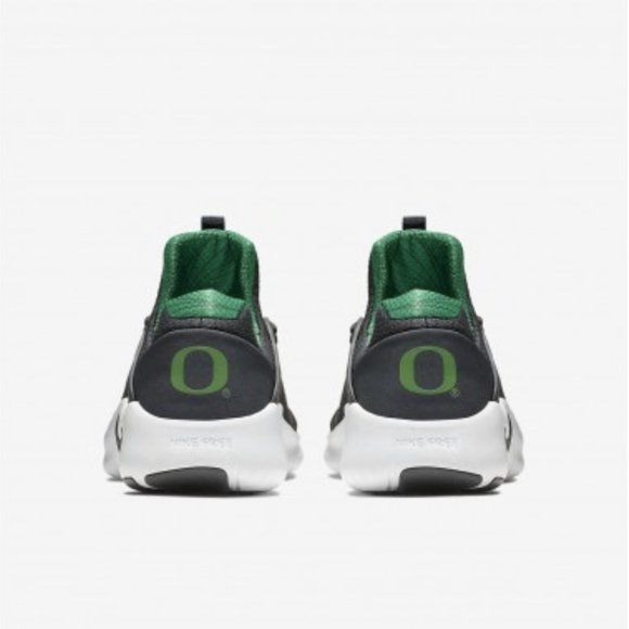 NEW Nike Free TR 8 'Oregon' Sneakers Gray Green #A - Picture 5 of 6
